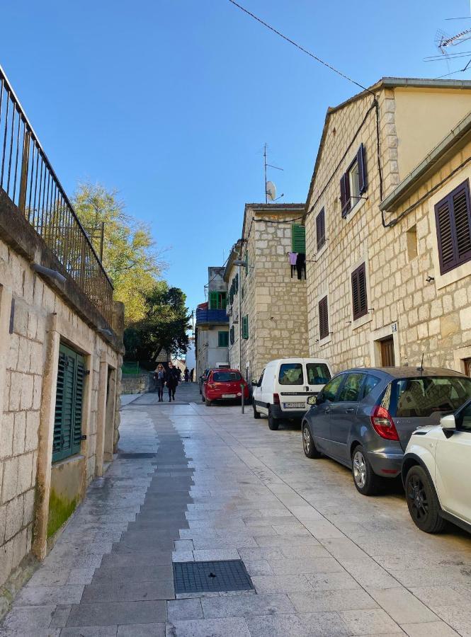 Studio Apt Orchard On Rokova St - 5 Min Walk To The Old Town Of Split Zewnętrze zdjęcie